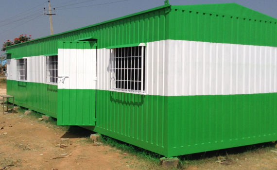 portable house manufacturer in bangalore