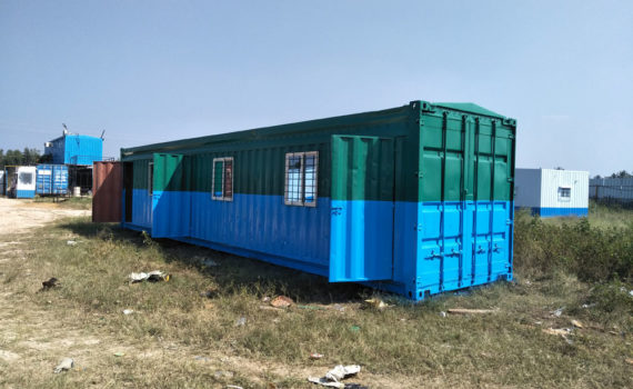 Cargo Office Container manufacturer in bangalore